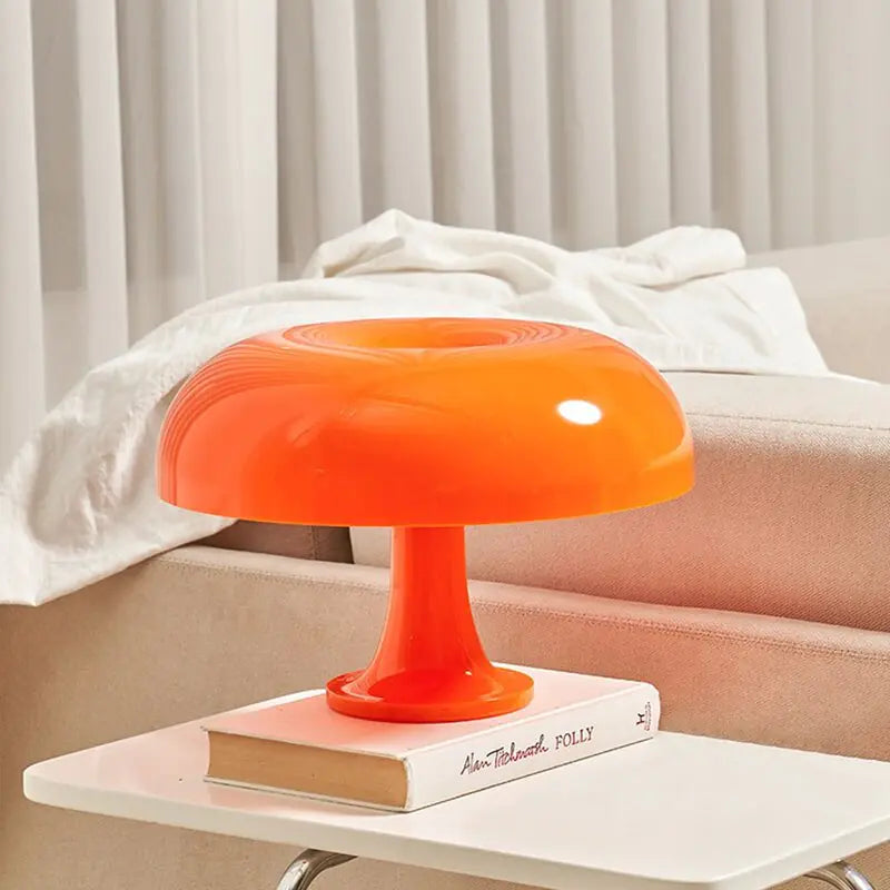 Luxe Shroom - Designer Mushroom Lamp