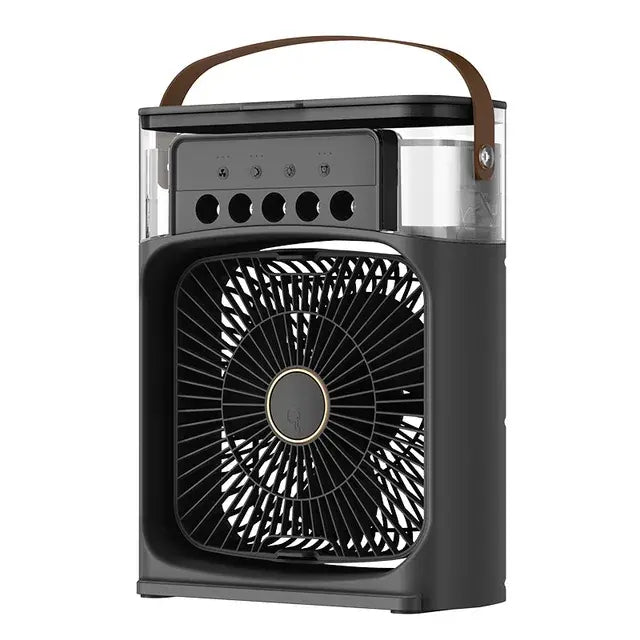Cool Breeze - Portable Humidifier Fan Air Conditioner