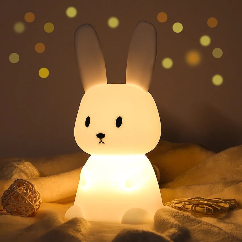 Dream Hopper - LED Rabbit Night Light