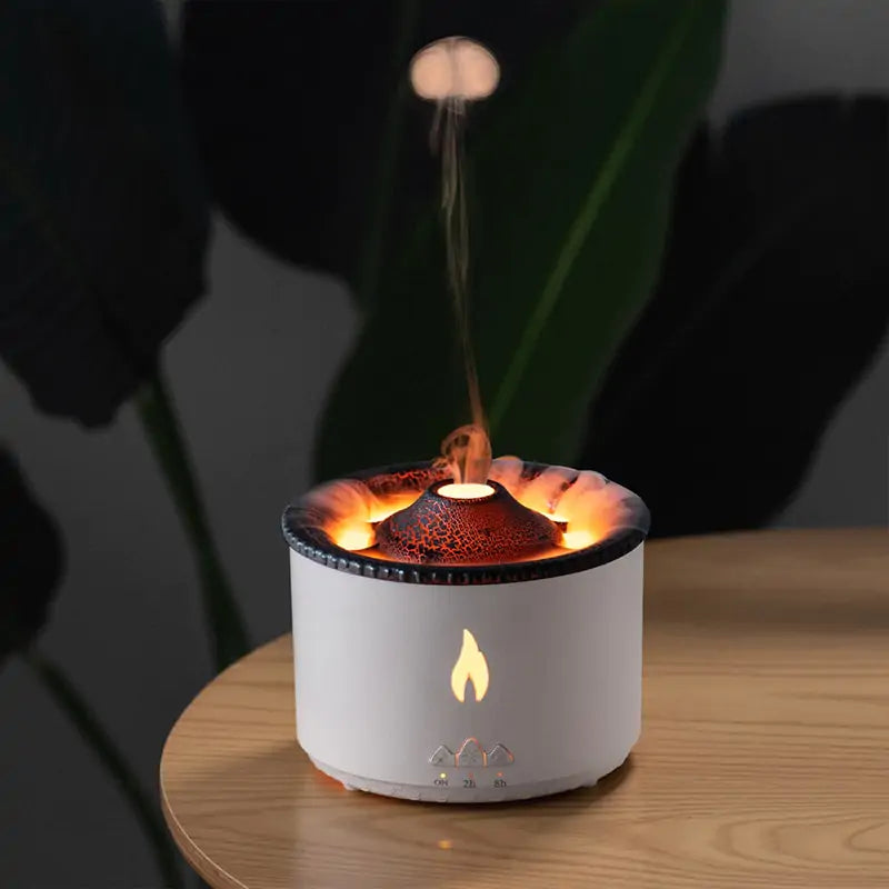 Tranquil Mist - Volcano Air Aromatherapy Humidifier - Shining Room