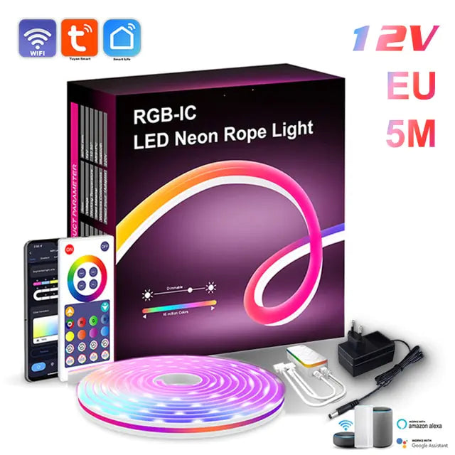 RGB Smart LED Sync Light Bar - Shining Room