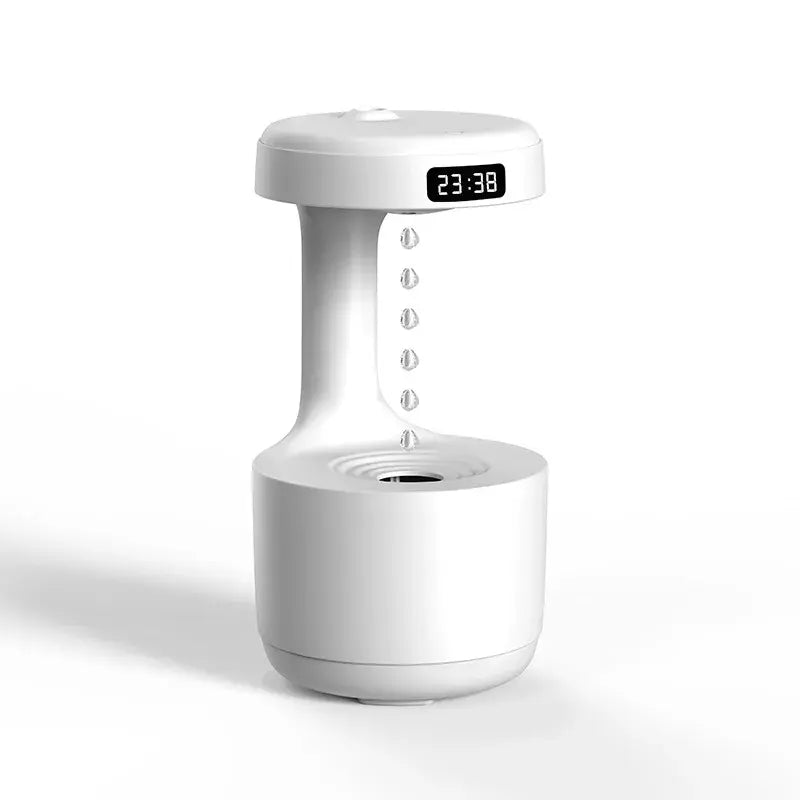 Harmonic Drops - Anti-Gravity Water Droplets Diffuser