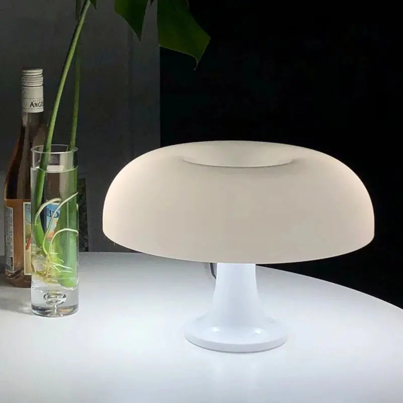 Luxe Shroom - Designer Mushroom Lamp