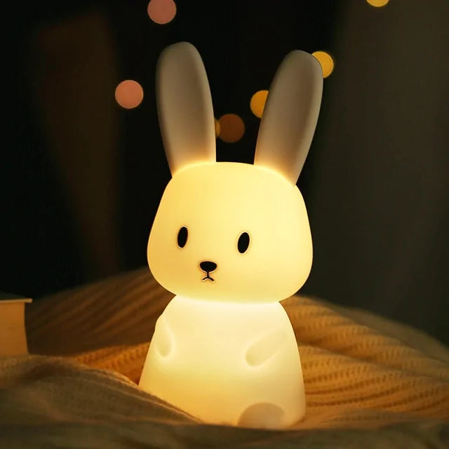 Dream Hopper - LED Rabbit Night Light