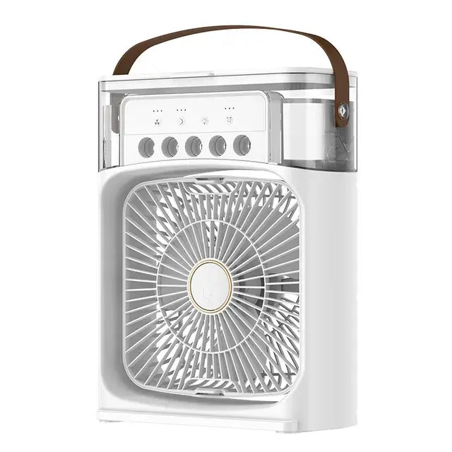 Cool Breeze - Portable Humidifier Fan Air Conditioner