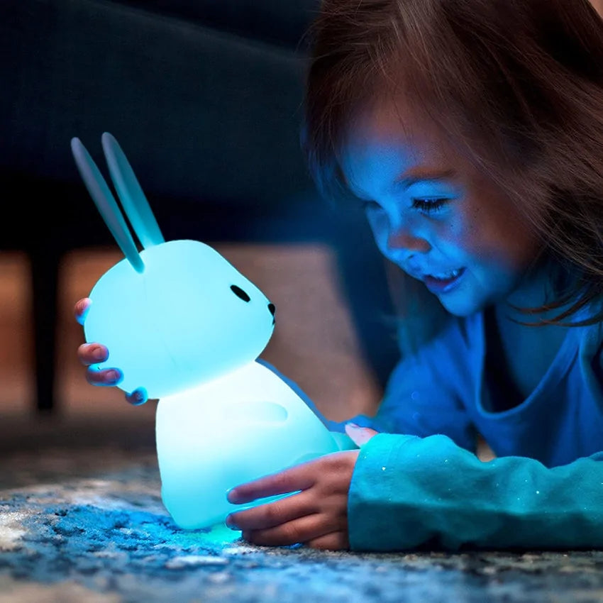 Dream Hopper - LED Rabbit Night Light