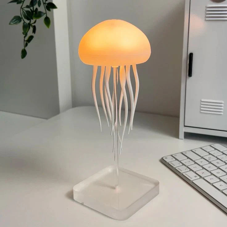 Mystic Glow - Jellyfish Mood Lamp - Shining Room