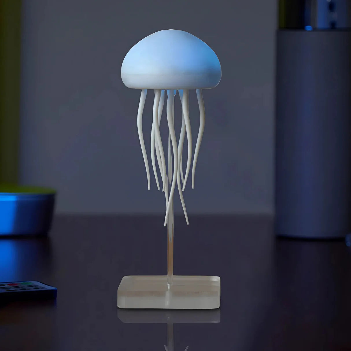 Mystic Glow - Jellyfish Mood Lamp - Shining Room