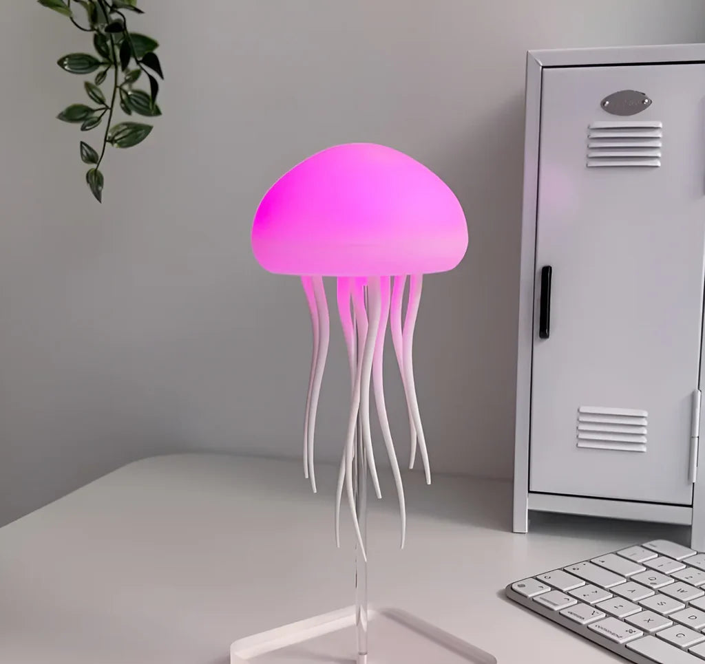 Mystic Glow - Jellyfish Mood Lamp - Shining Room