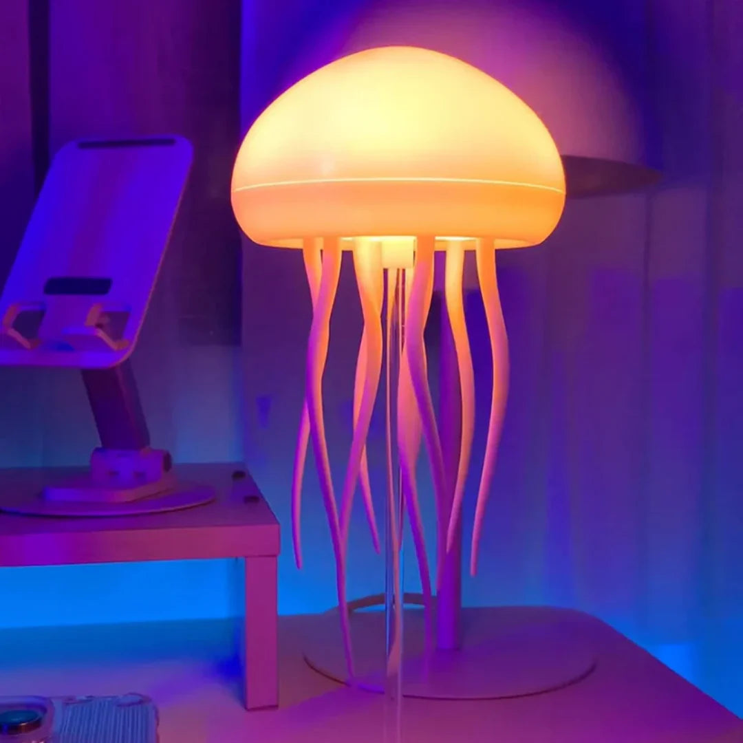 Mystic Glow - Jellyfish Mood Lamp - Shining Room