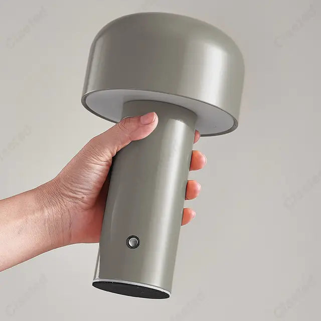 Mystic Glow - Magic Mushroom Light - Shining Room