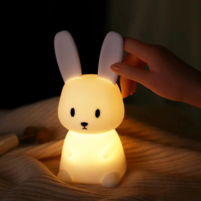 Dream Hopper - LED Rabbit Night Light