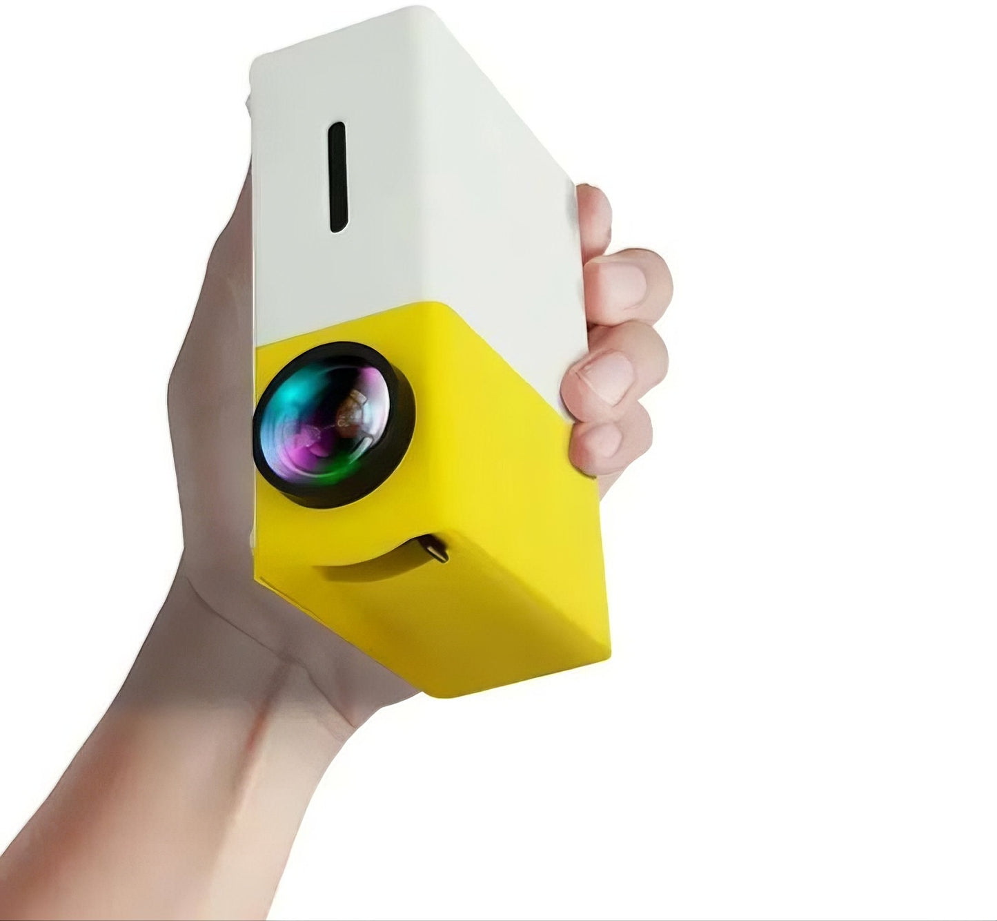 Pocket Cine - Ultra HD Mini Projector