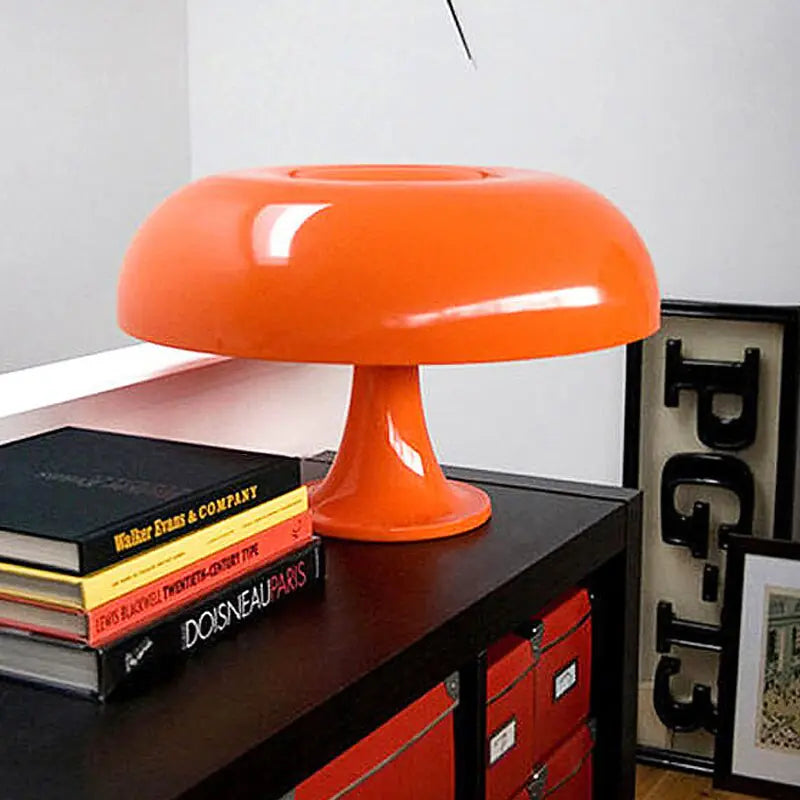 Luxe Shroom - Designer Mushroom Lamp