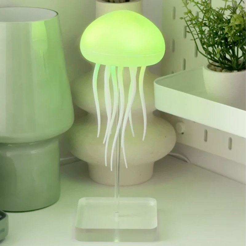 Mystic Glow - Jellyfish Mood Lamp - Shining Room