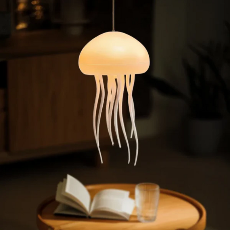 Mystic Glow - Jellyfish Mood Lamp - Shining Room