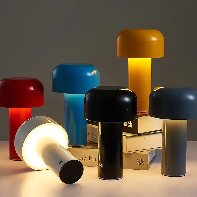 Mystic Glow - Magic Mushroom Light - Shining Room