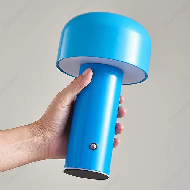 Mystic Glow - Magic Mushroom Light - Shining Room
