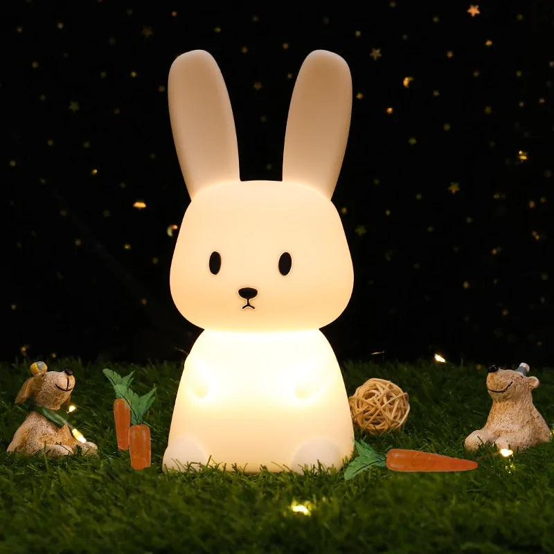 Dream Hopper - LED Rabbit Night Light