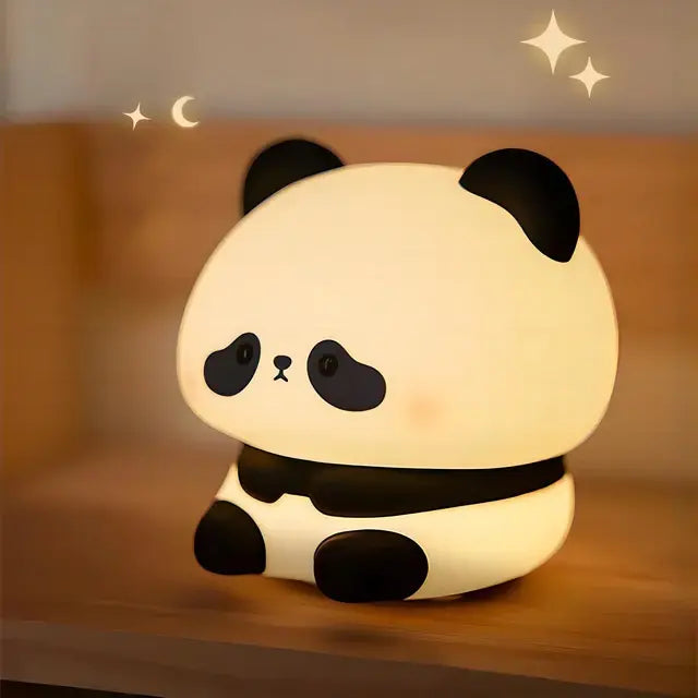Glow Pals - Adorable Animals LED Lamps