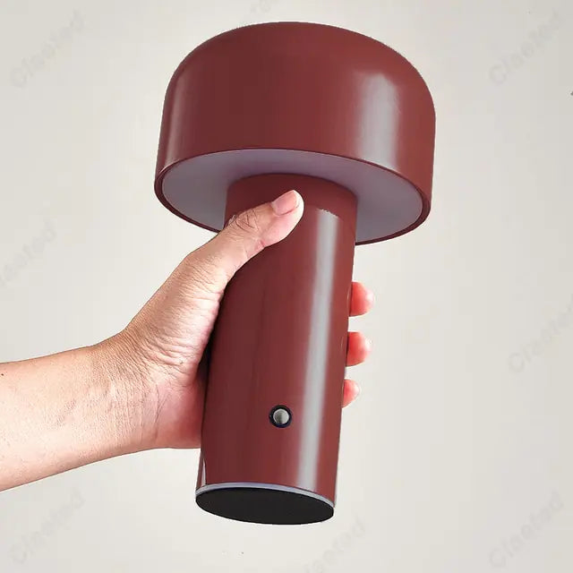 Mystic Glow - Magic Mushroom Light - Shining Room