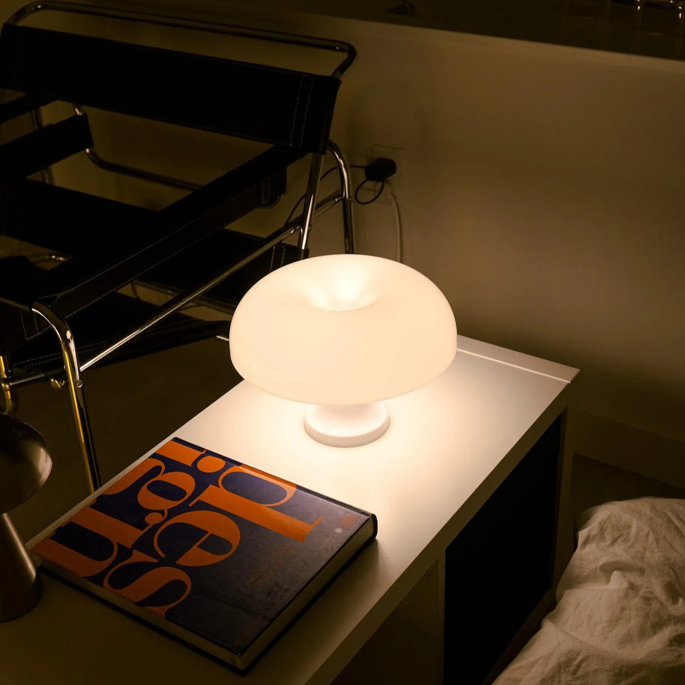 Luxe Shroom - Designer Mushroom Lamp
