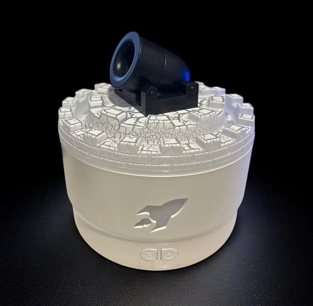 Scent Blast - Cannon Aroma Diffuser - Shining Room
