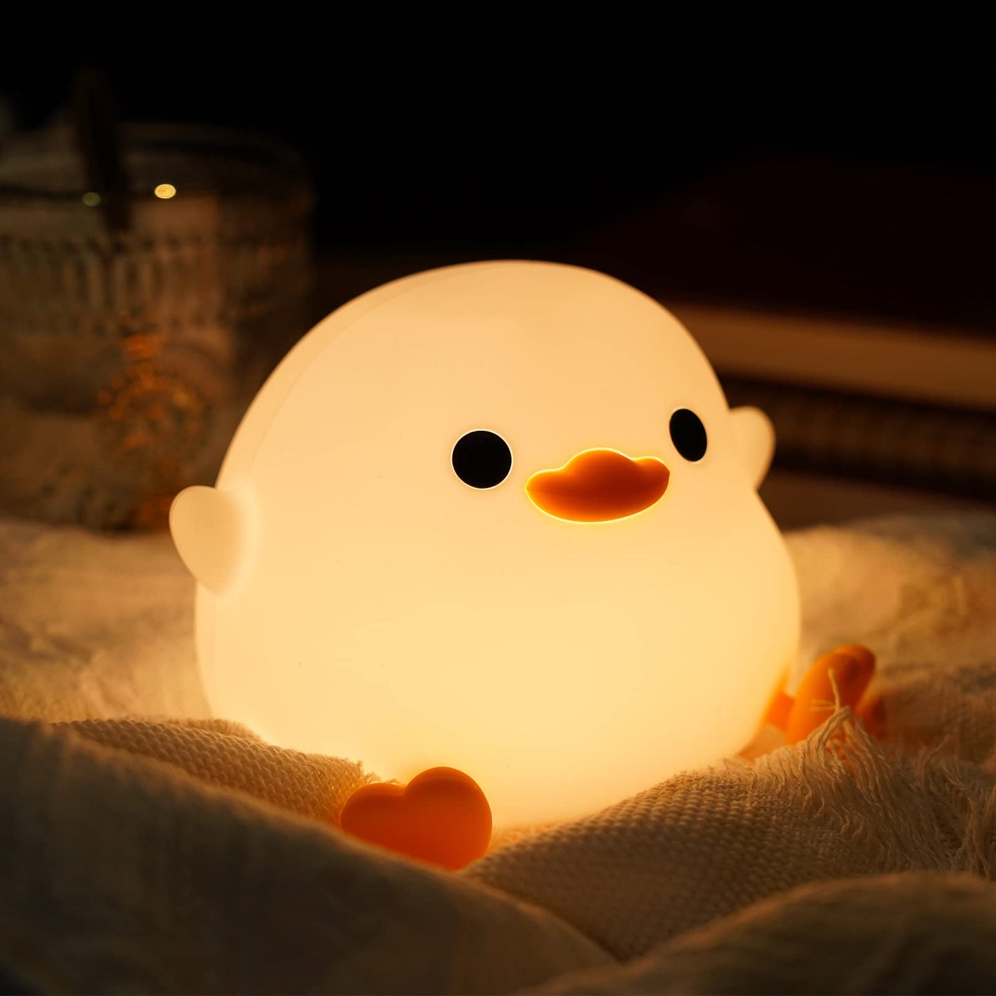 Dream Quack - Duckling Dream LED Night Light