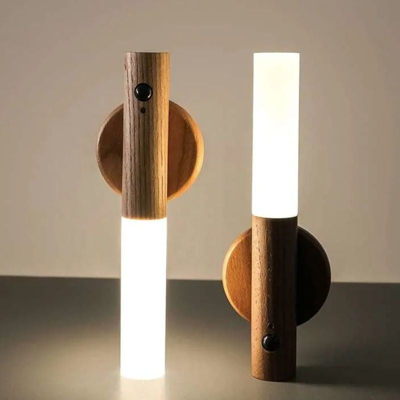 Nocti Bloom - Induction Night Light - Shining Room