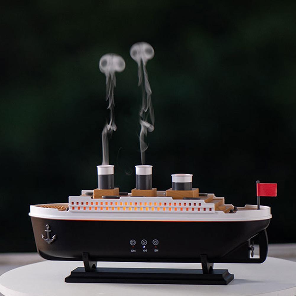 Ocean Aura - Titanic LED Humidifier - Shining Room