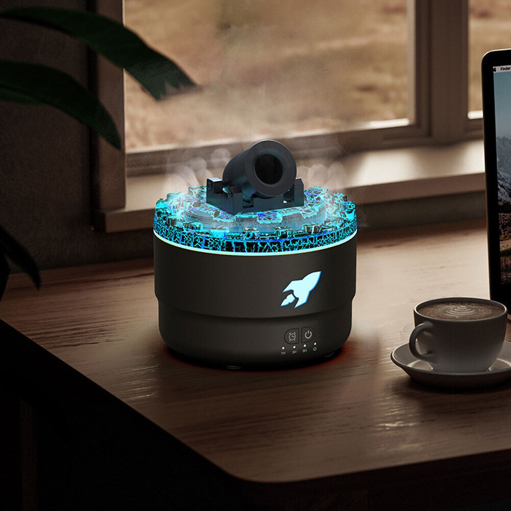 Scent Blast - Cannon Aroma Diffuser - Shining Room