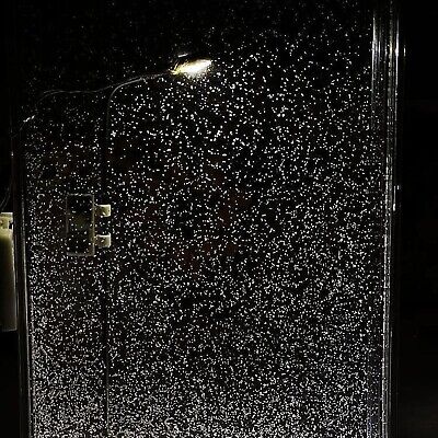 Frost Glow - Snowy Flowing Night Light - Shining Room
