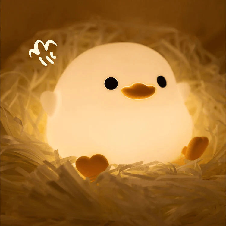 Dream Quack - Duckling Dream LED Night Light