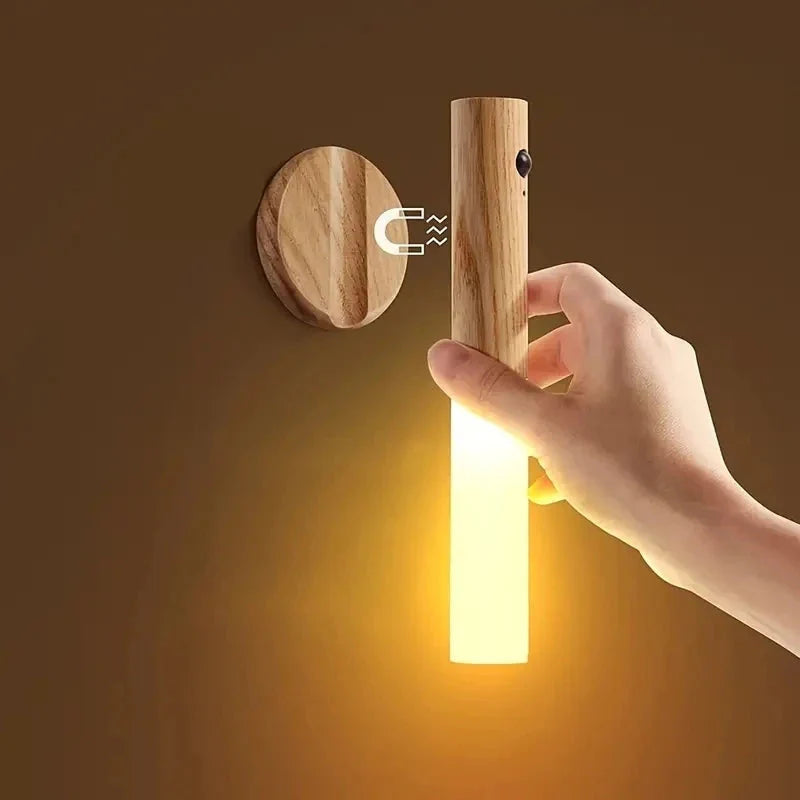 Nocti Bloom - Induction Night Light - Shining Room