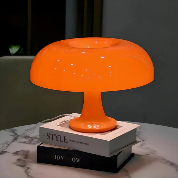 Luxe Shroom - Designer Mushroom Lamp
