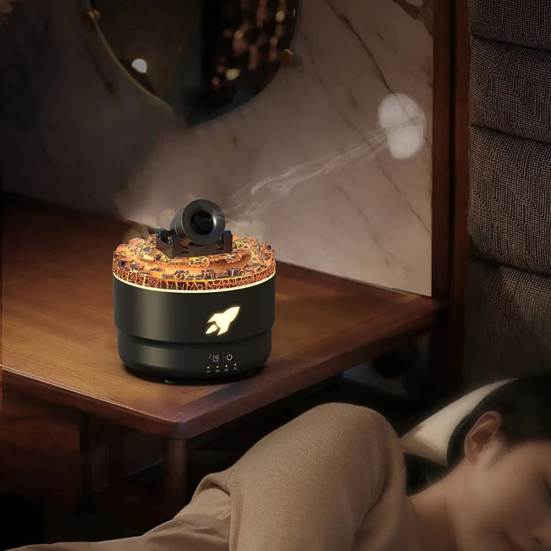Scent Blast - Cannon Aroma Diffuser - Shining Room