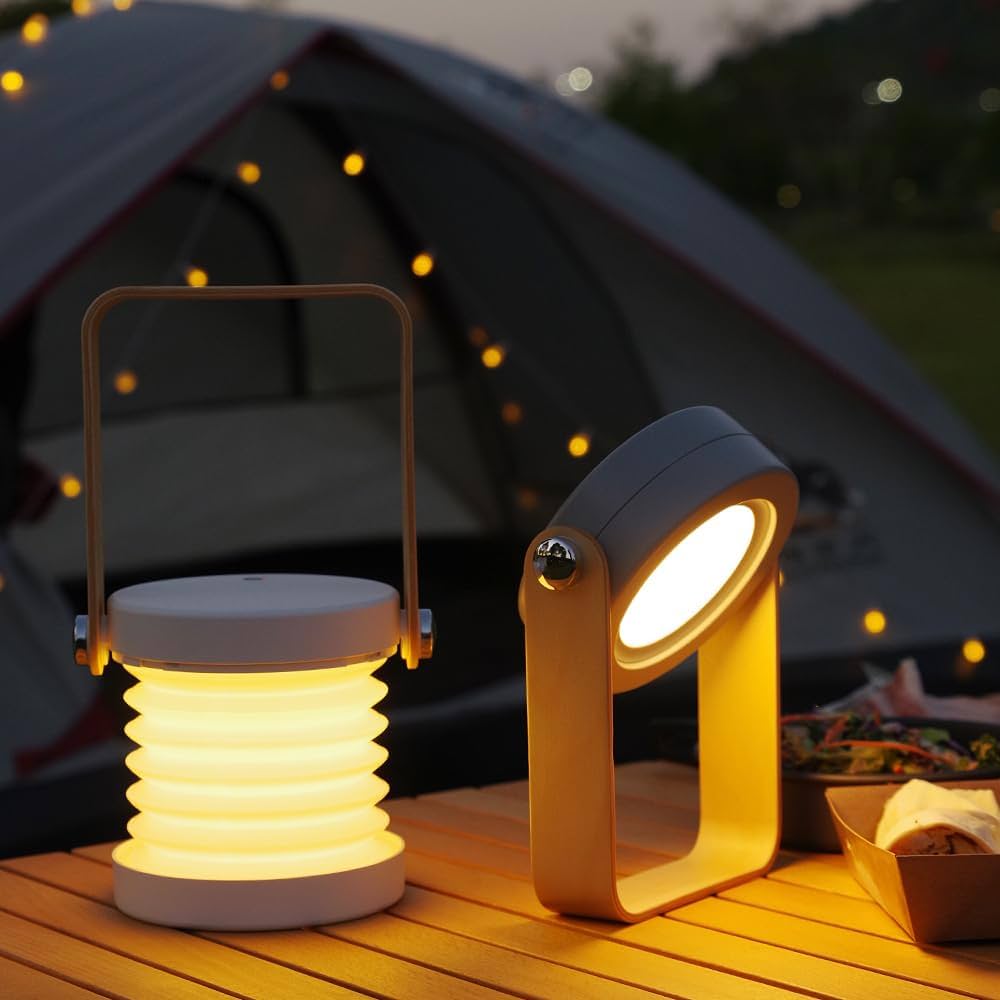 Wanderlight Beam - Foldable Camping Lamp