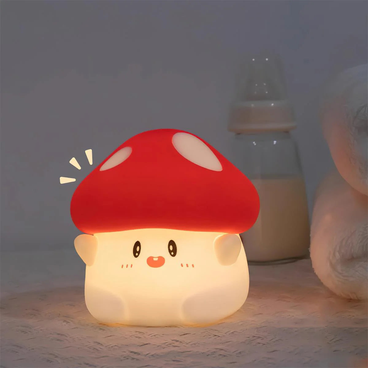 Dream Fungus - Mushroom Night Lamp