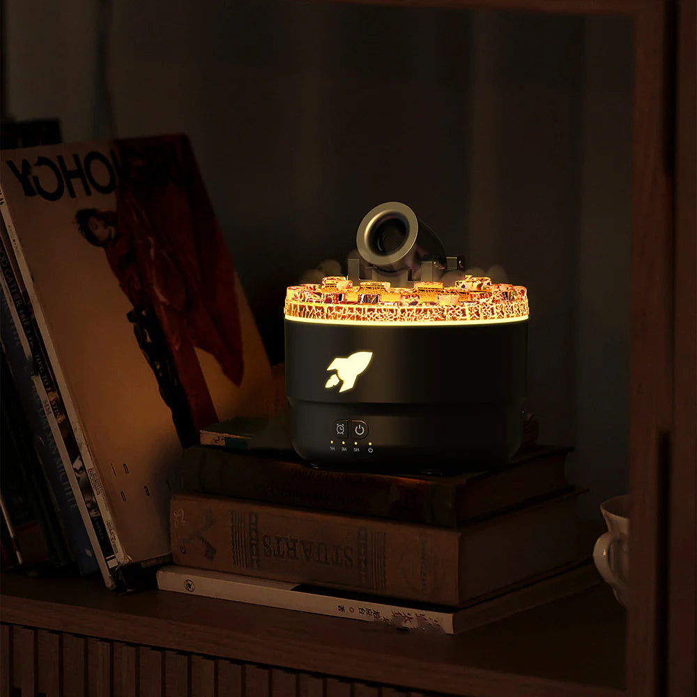 Scent Blast - Cannon Aroma Diffuser - Shining Room