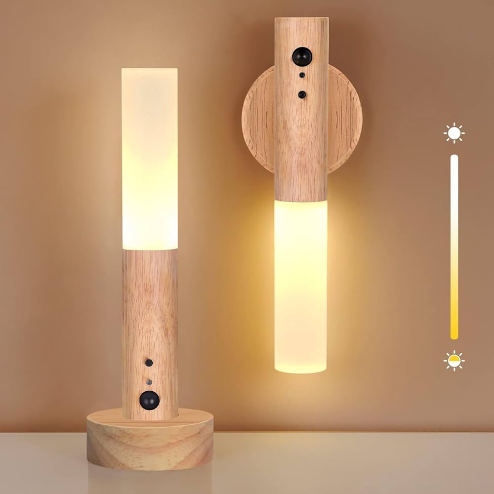 Nocti Bloom - Induction Night Light - Shining Room