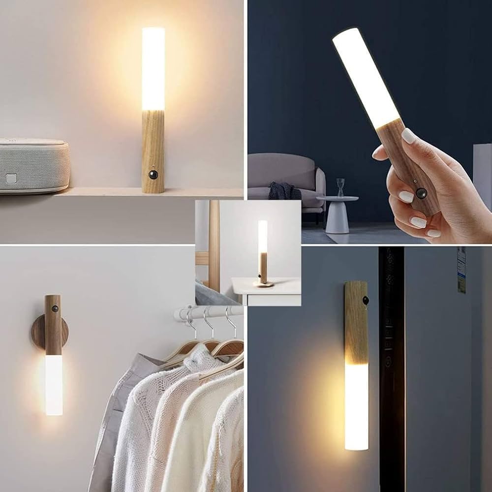 Nocti Bloom - Induction Night Light - Shining Room