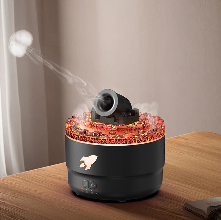 Scent Blast - Cannon Aroma Diffuser - Shining Room