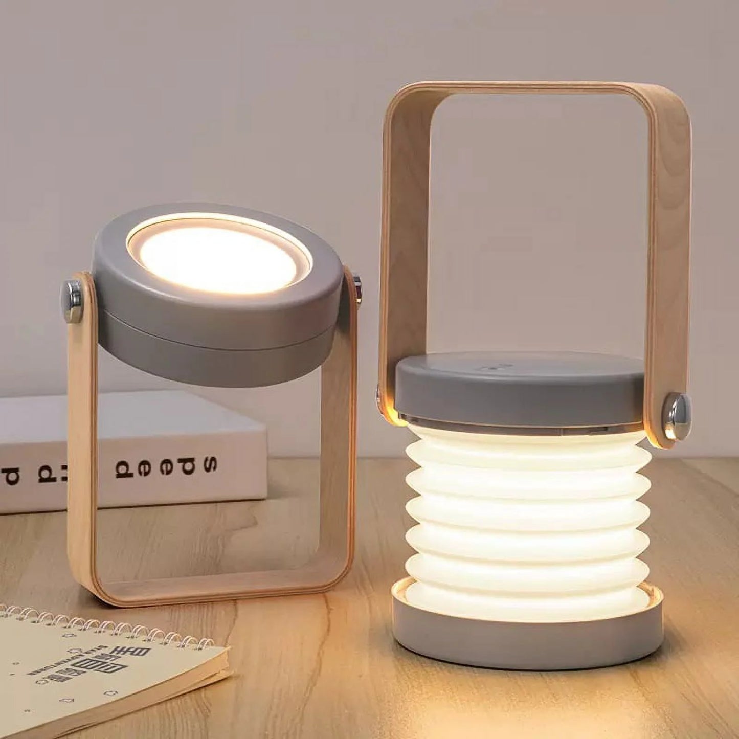 Wanderlight Beam - Foldable Camping Lamp