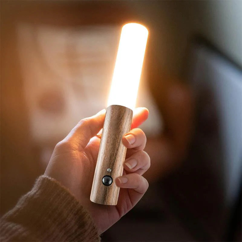Nocti Bloom - Induction Night Light - Shining Room