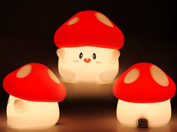 Dream Fungus - Mushroom Night Lamp