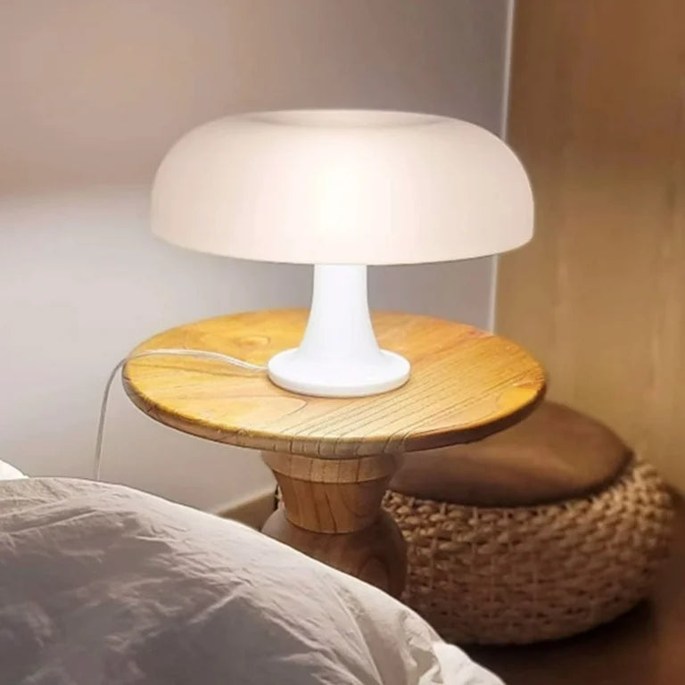 Luxe Shroom - Designer Mushroom Lamp