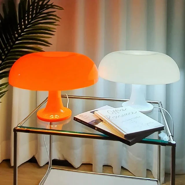 Luxe Shroom - Designer Mushroom Lamp