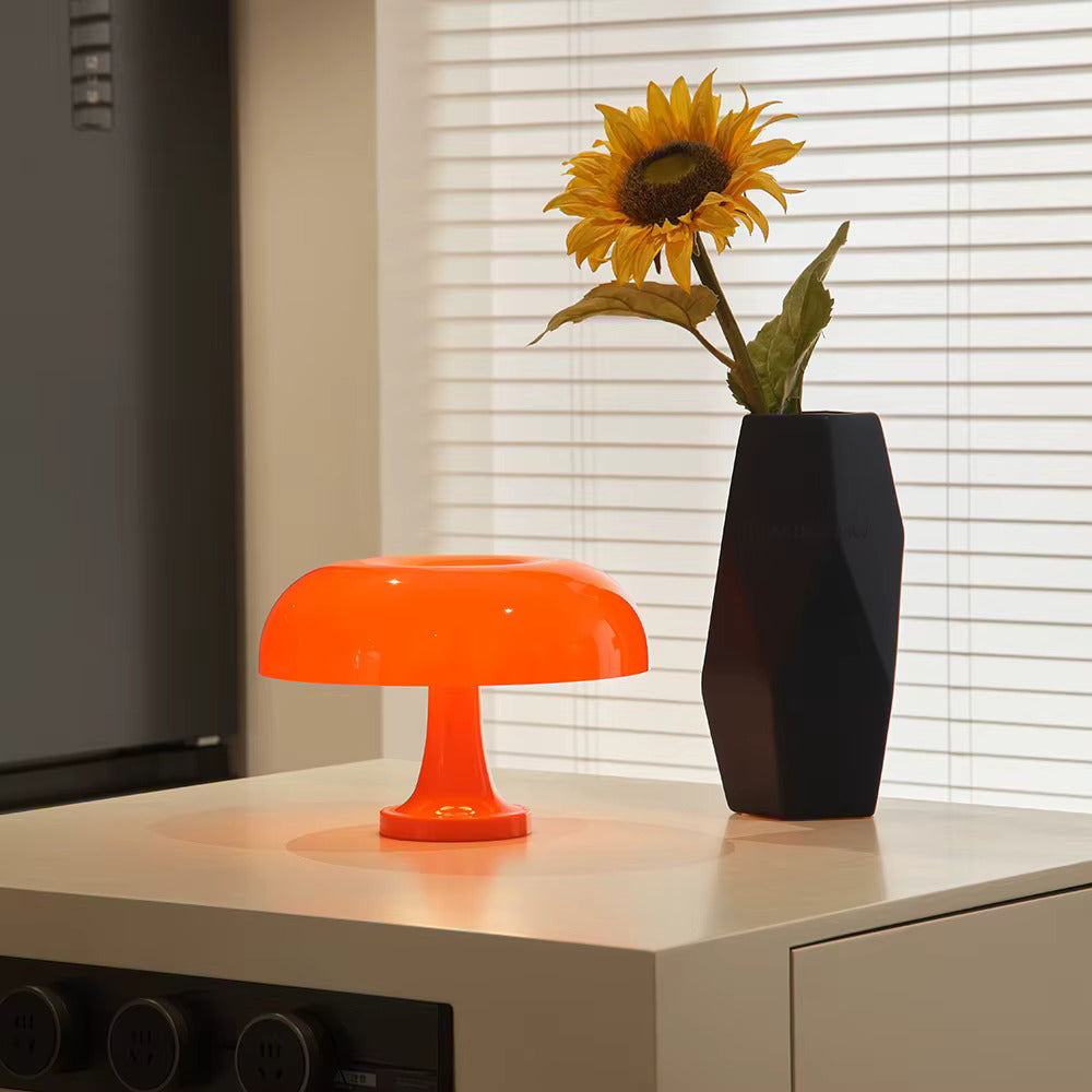 Luxe Shroom - Designer Mushroom Lamp