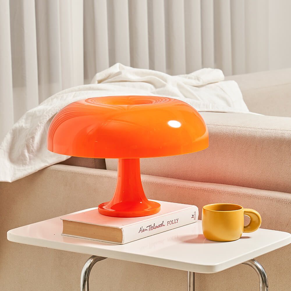 Luxe Shroom - Designer Mushroom Lamp