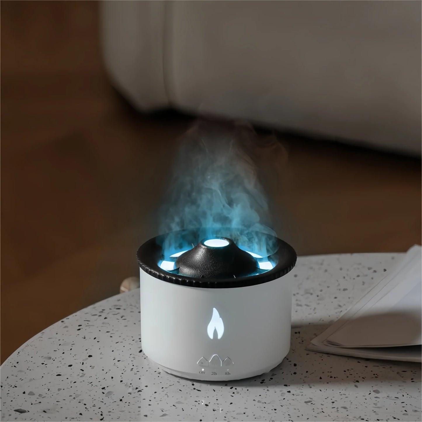 Tranquil Mist - Volcano Air Aromatherapy Humidifier - Shining Room